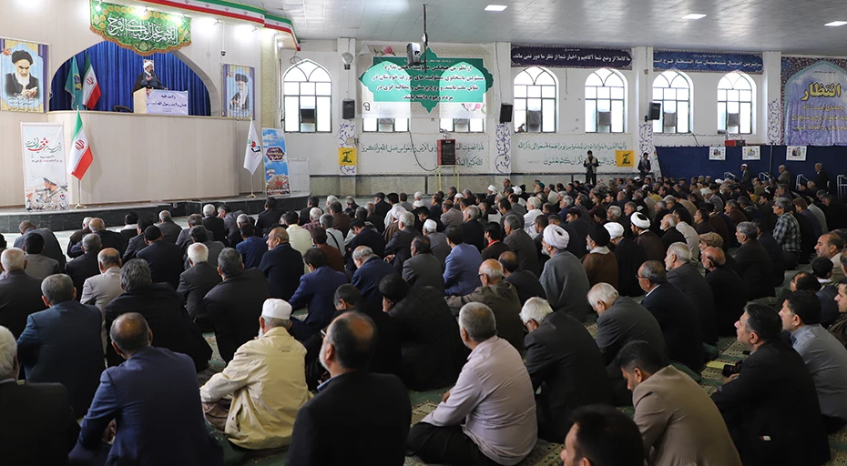 مردم استان با صلابت و حضور حماسی در انتخابات نه بزرگی به دشمنان داخلی و خارجی گفتند